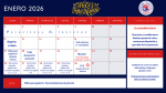 Elementary Calendar